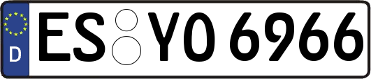 ES-YO6966