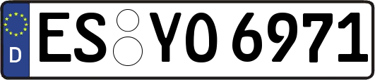 ES-YO6971