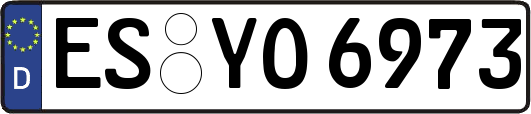ES-YO6973