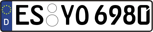 ES-YO6980