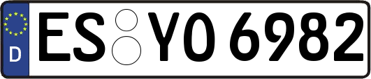 ES-YO6982