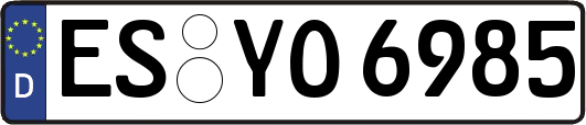ES-YO6985