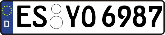 ES-YO6987