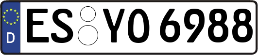 ES-YO6988