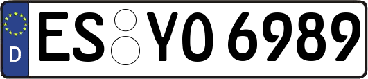 ES-YO6989