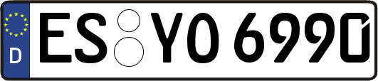 ES-YO6990