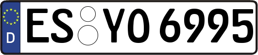 ES-YO6995