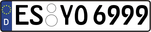 ES-YO6999