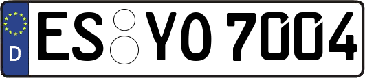 ES-YO7004