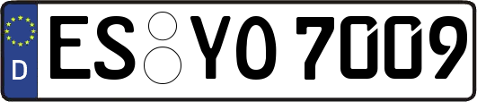 ES-YO7009