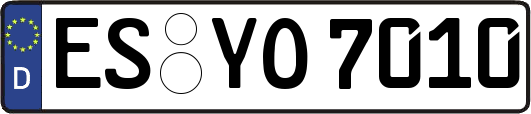 ES-YO7010