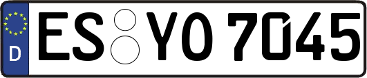 ES-YO7045