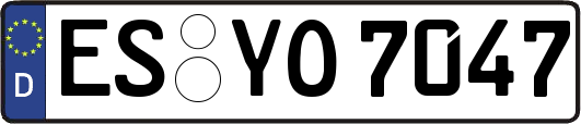 ES-YO7047