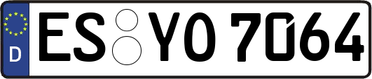ES-YO7064