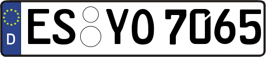 ES-YO7065