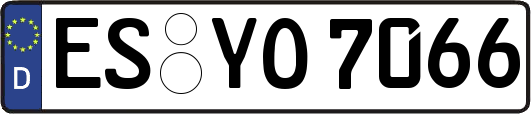 ES-YO7066