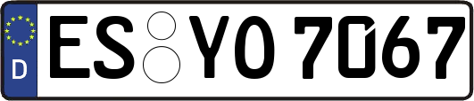 ES-YO7067