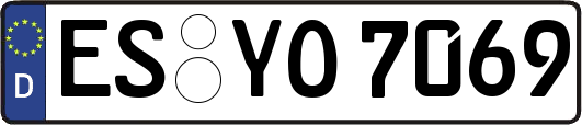 ES-YO7069