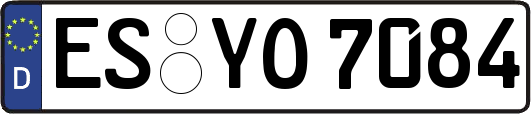 ES-YO7084
