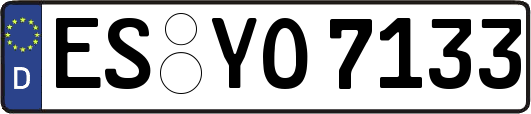 ES-YO7133