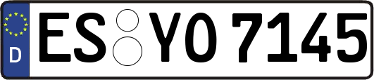 ES-YO7145