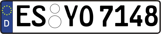 ES-YO7148