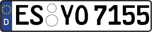 ES-YO7155