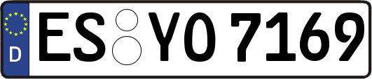 ES-YO7169
