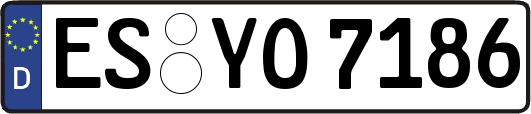 ES-YO7186