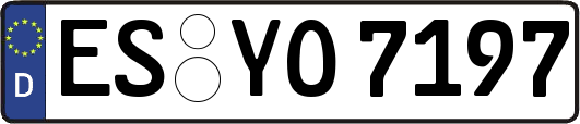 ES-YO7197