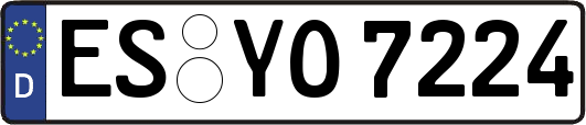 ES-YO7224