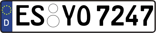 ES-YO7247
