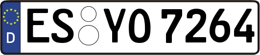 ES-YO7264