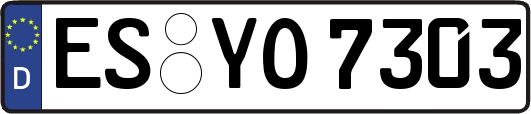 ES-YO7303