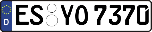 ES-YO7370