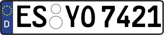 ES-YO7421