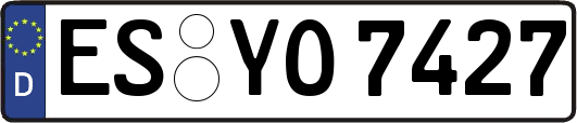 ES-YO7427