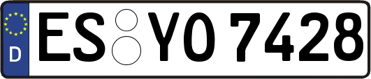 ES-YO7428