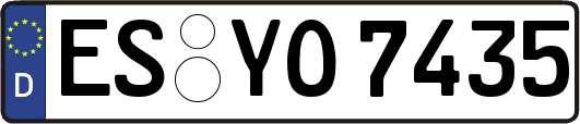 ES-YO7435
