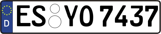 ES-YO7437