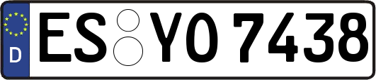 ES-YO7438