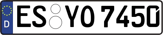 ES-YO7450