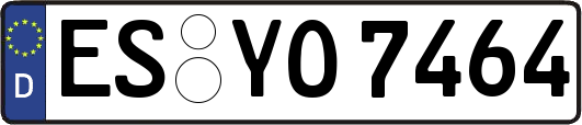 ES-YO7464
