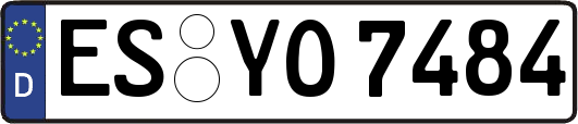 ES-YO7484