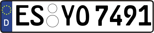 ES-YO7491