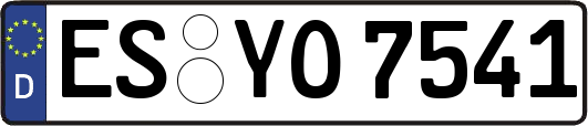 ES-YO7541