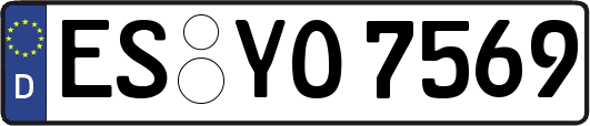 ES-YO7569