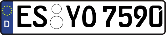 ES-YO7590