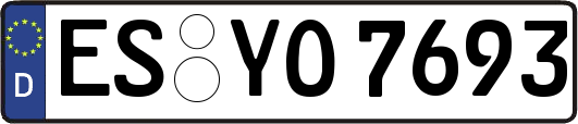 ES-YO7693