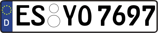 ES-YO7697